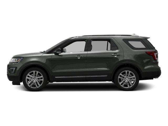 Ford Explorer 2017 photo 3